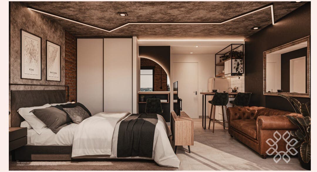 Monoambiente en venta — foto 2