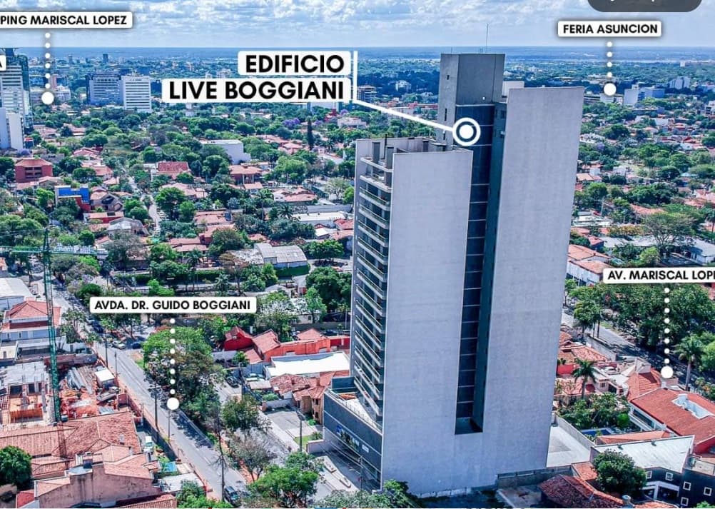 Departamento, Live Boggiani, Mcal Estigarribia, ASU, foto 1