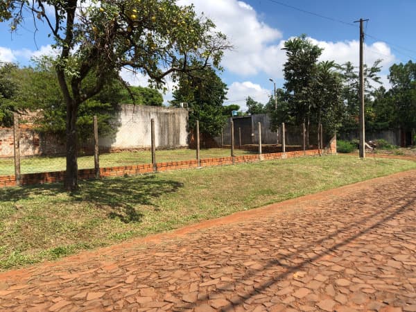 En venta terreno en el km 5 Barrio La Blanca de CDE, foto 4
