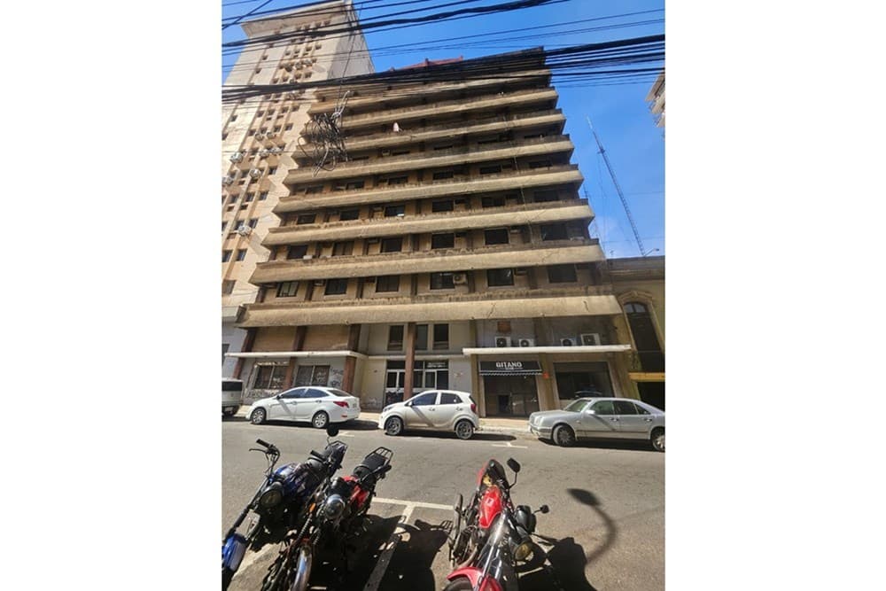 Vendo departamento en edif. Lider 1