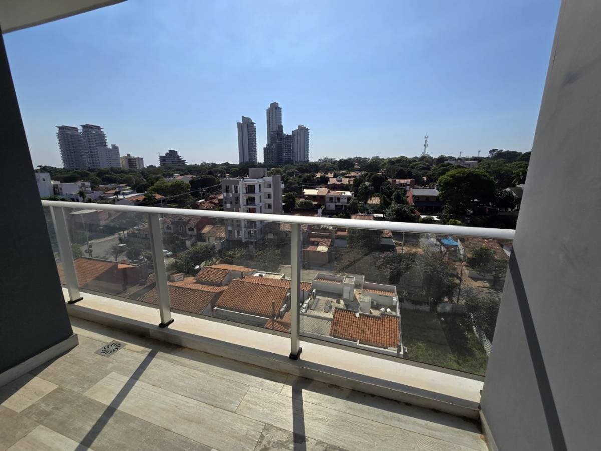 Departamento en Alquiler 2 dormitorios – Edificio In Molas, Mburucuyá, Asunción — foto 5