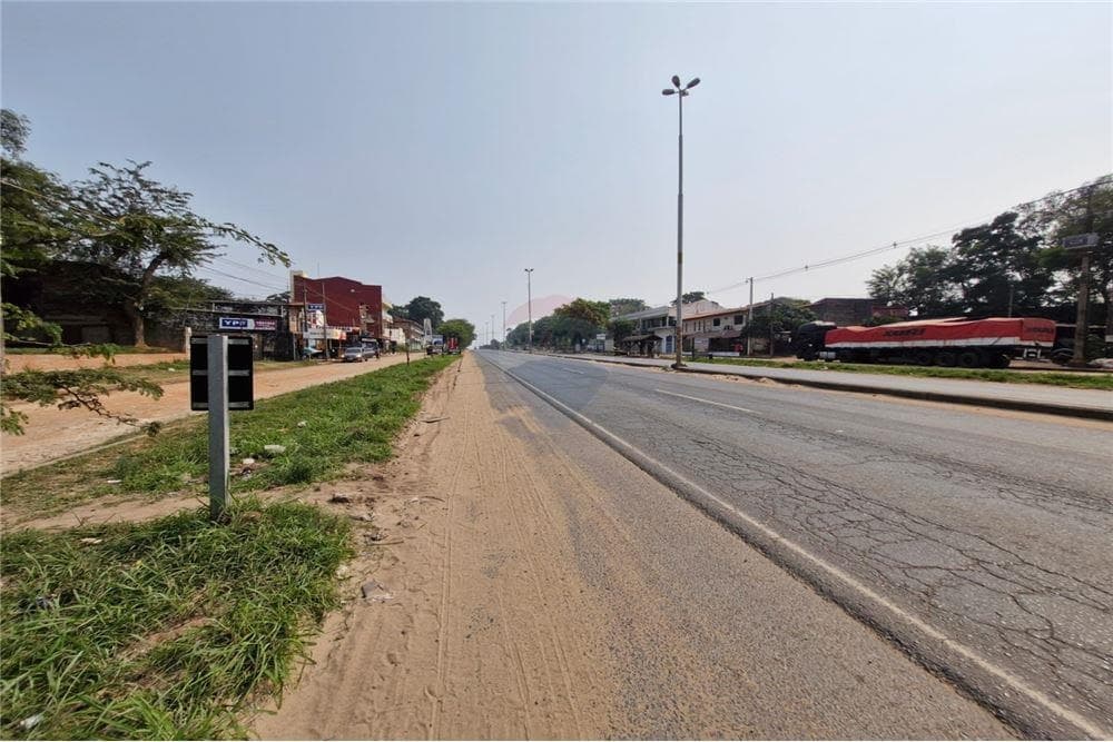 Amplio terreno sobre transchaco en Mariano Roque Alonso, foto 1