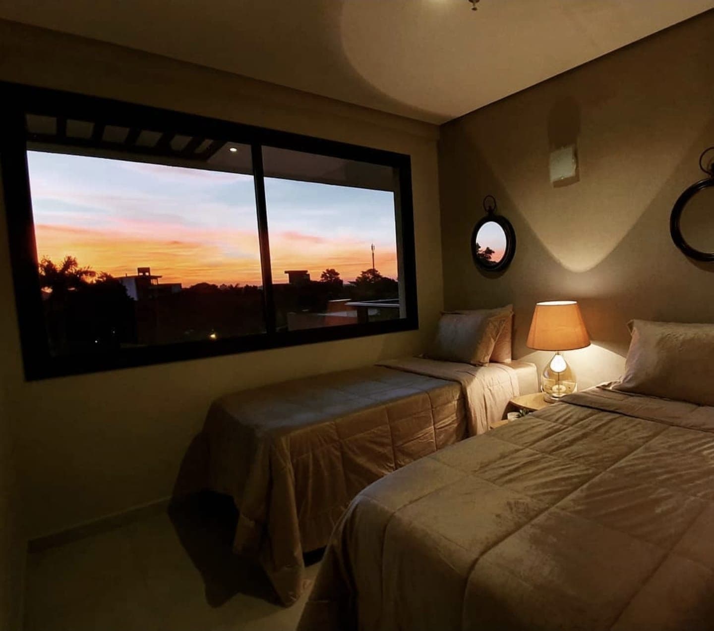 Departamento amoblado - bosques de Villa Morra, foto 5