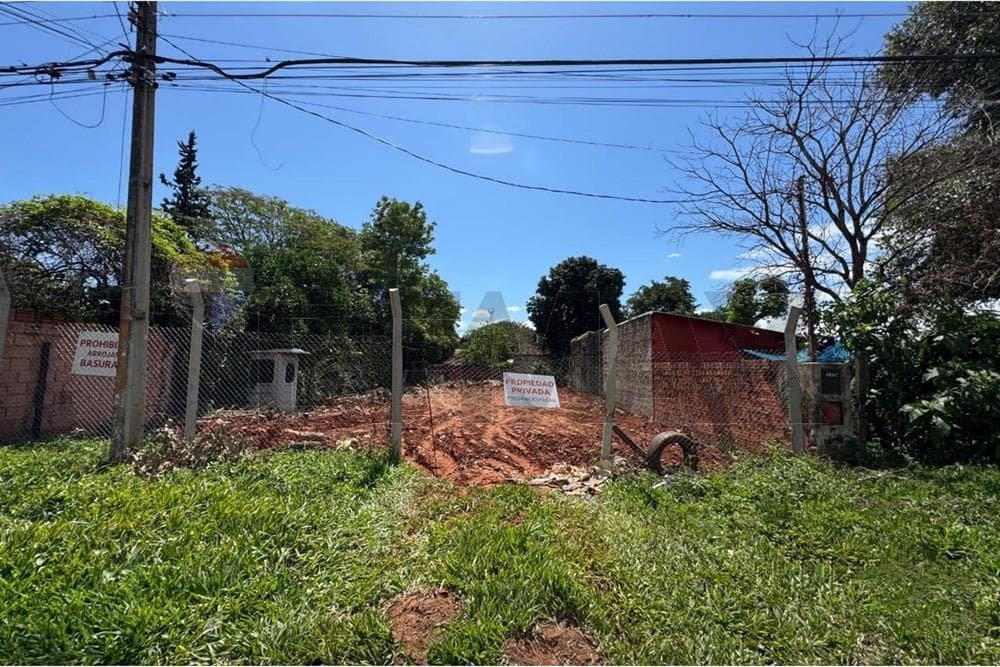 Terreno en venta