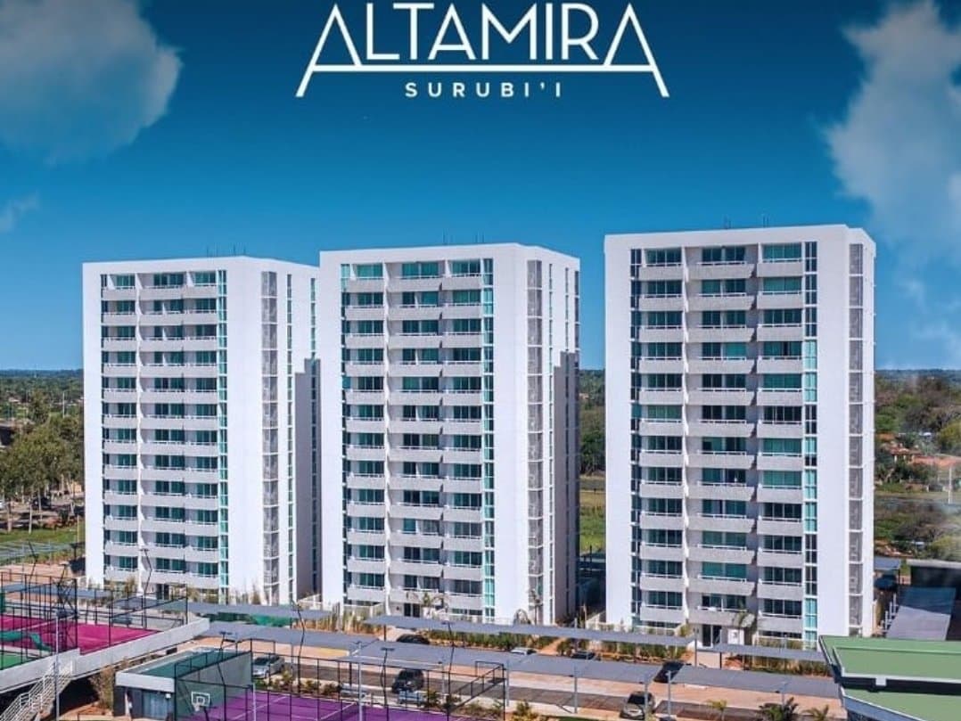 Alquilo departamento 2 dorm en Mariano Roque Alonso