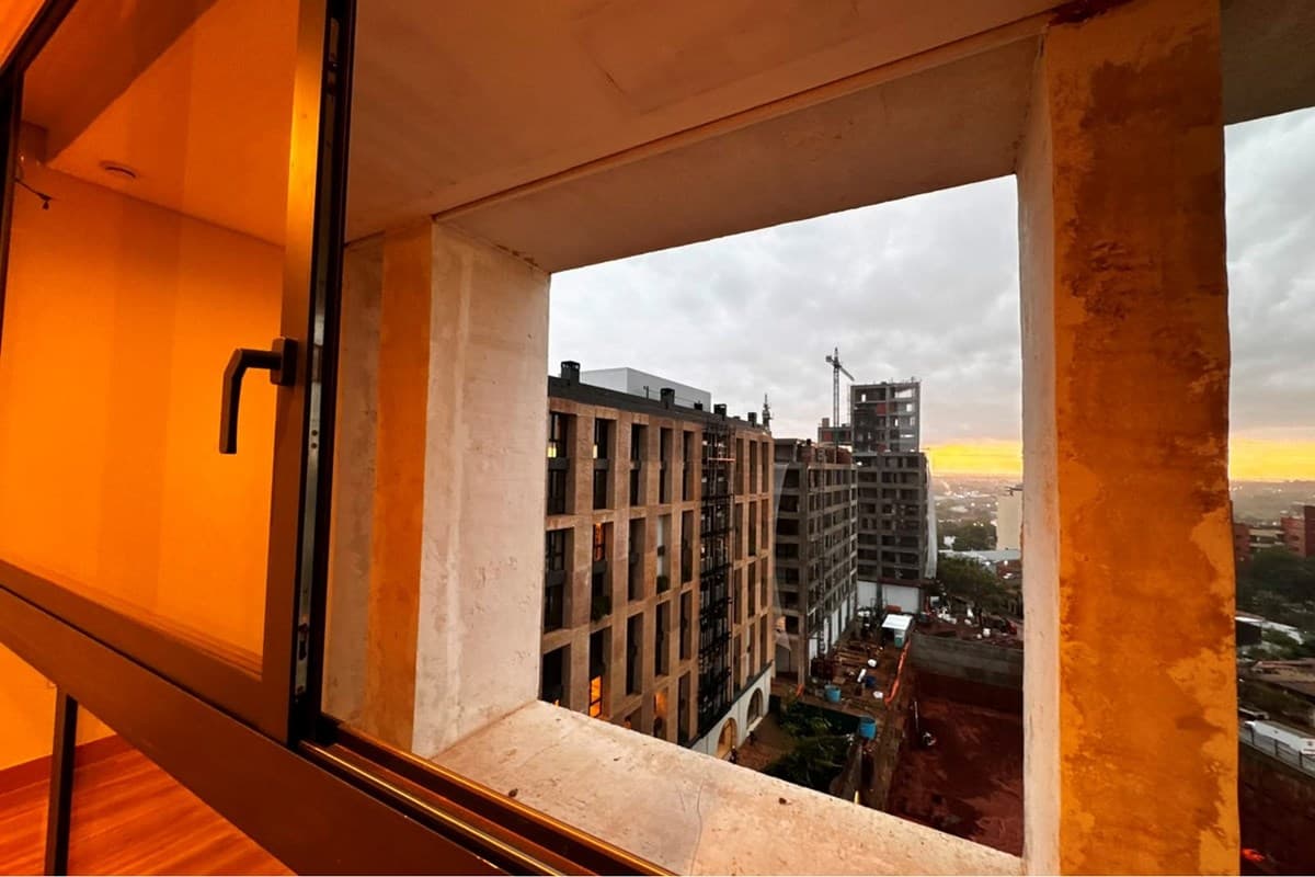 Departamento en alquiler Barrio Jara, foto 2