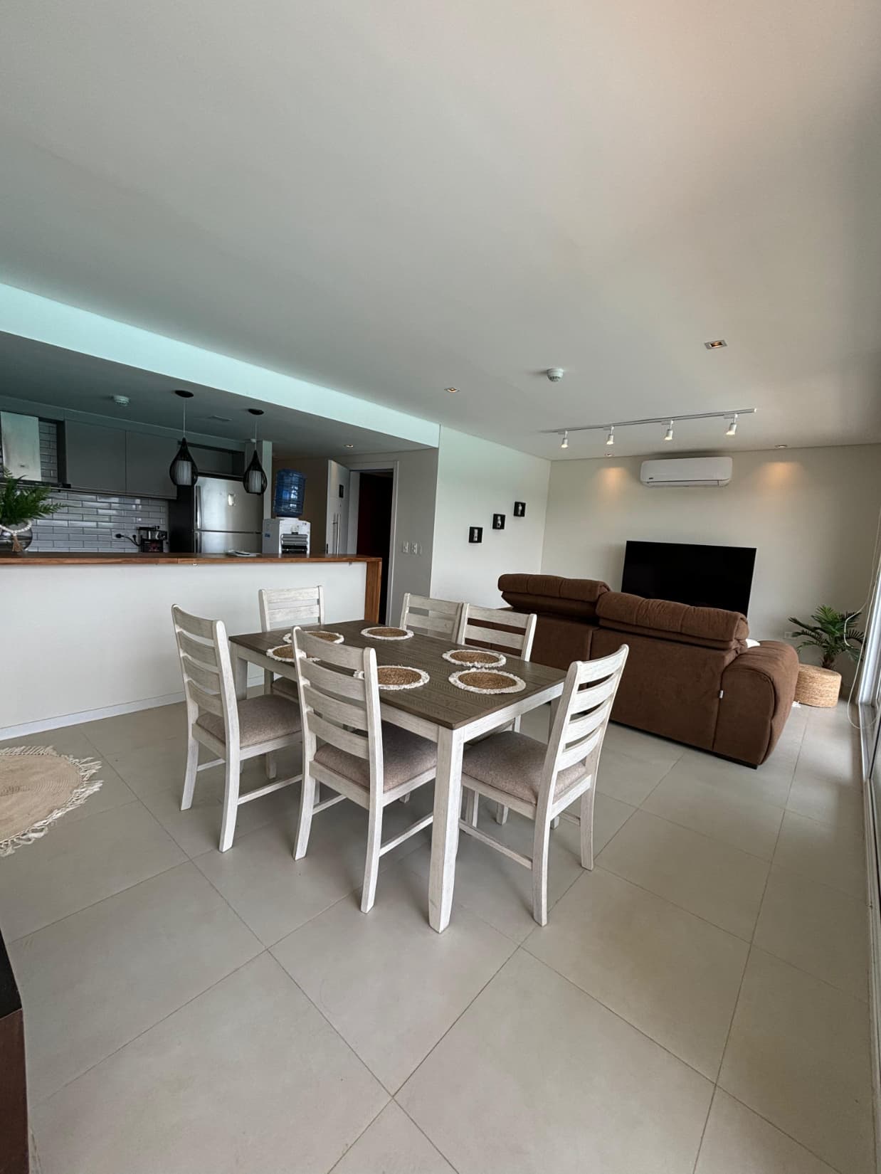San Bernardino en alquiler departamento de 2 dormitorios en aqua village — foto 4