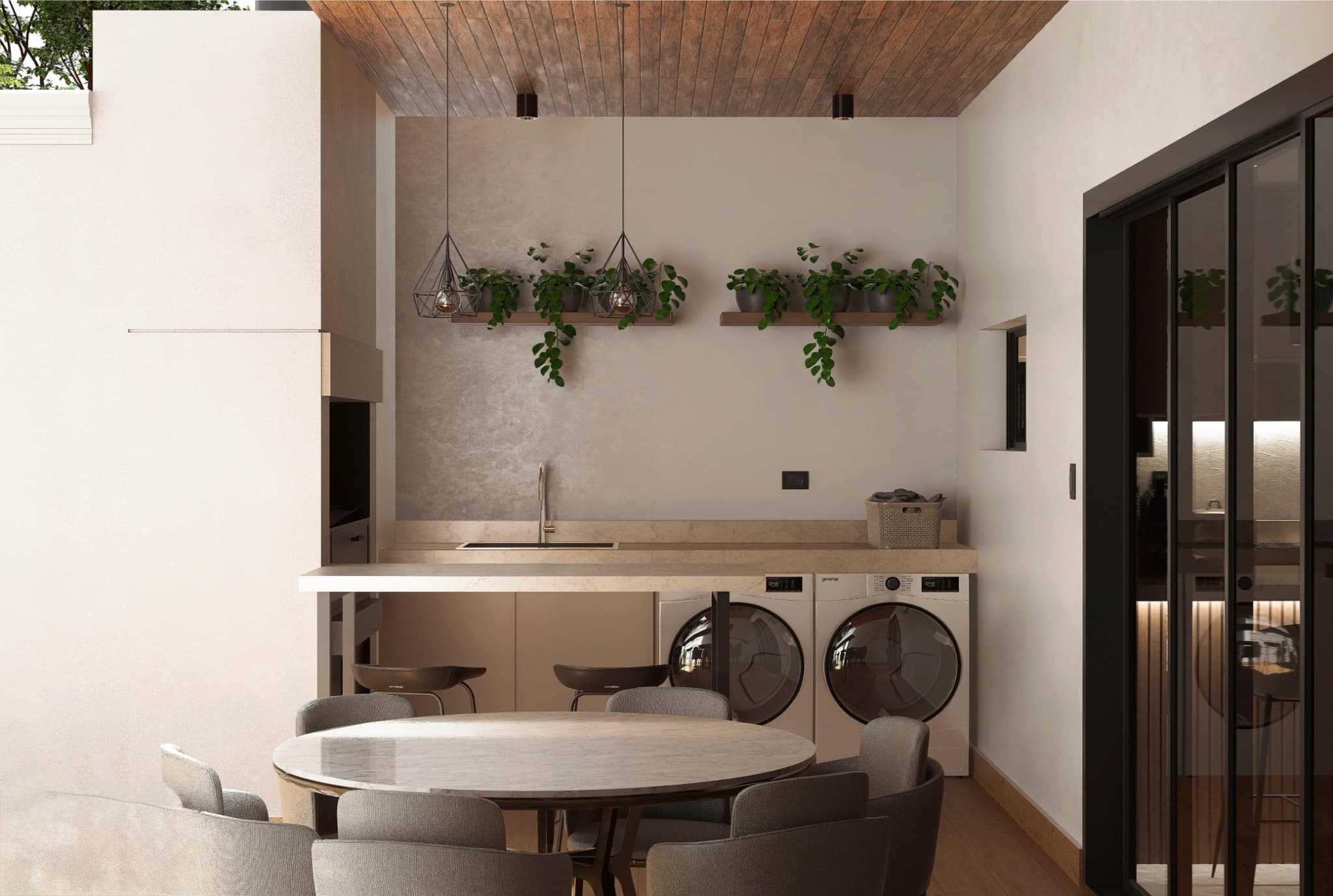 Duplex en Luque, foto 5