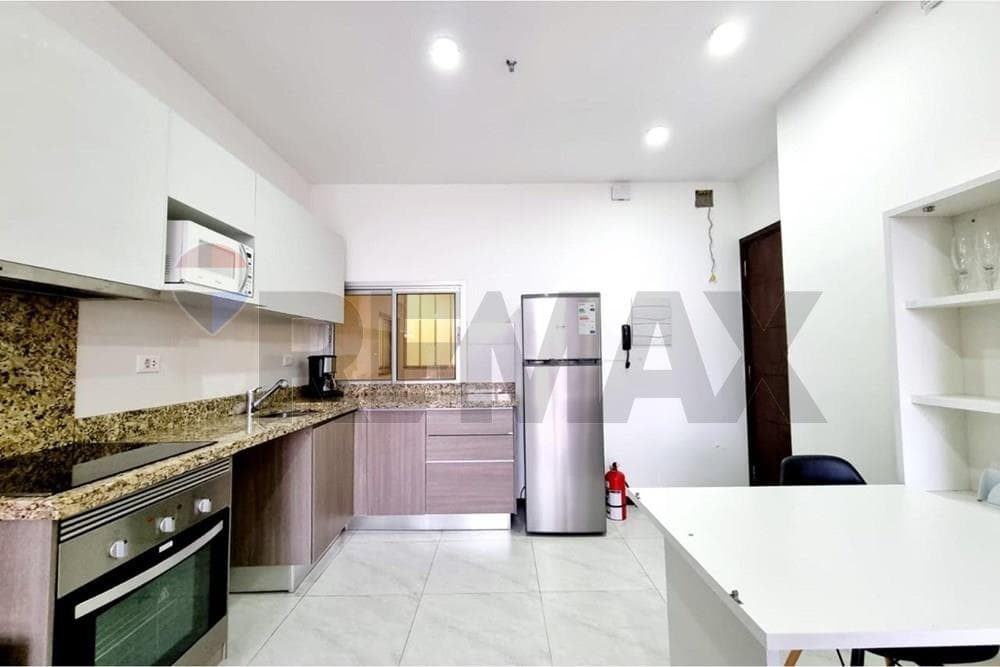 Departamento - Alquiler - Los Laureles, Paraguay, foto 4