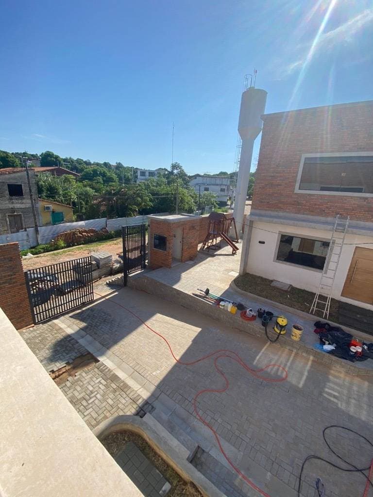 Dúplex de 3 habitaciones amoblado en Lambaré, foto 2