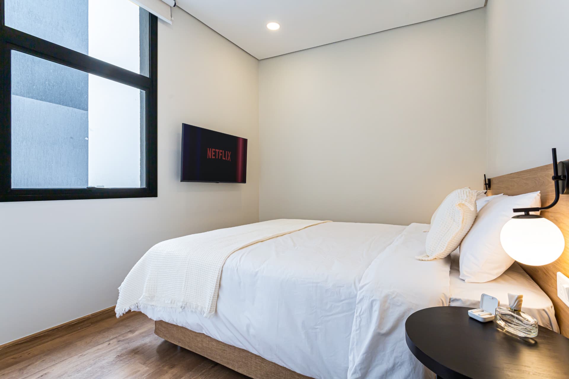 Hestia en Asunción I Departamento de 1 Dormitorio Smart en Recoleta, foto 5