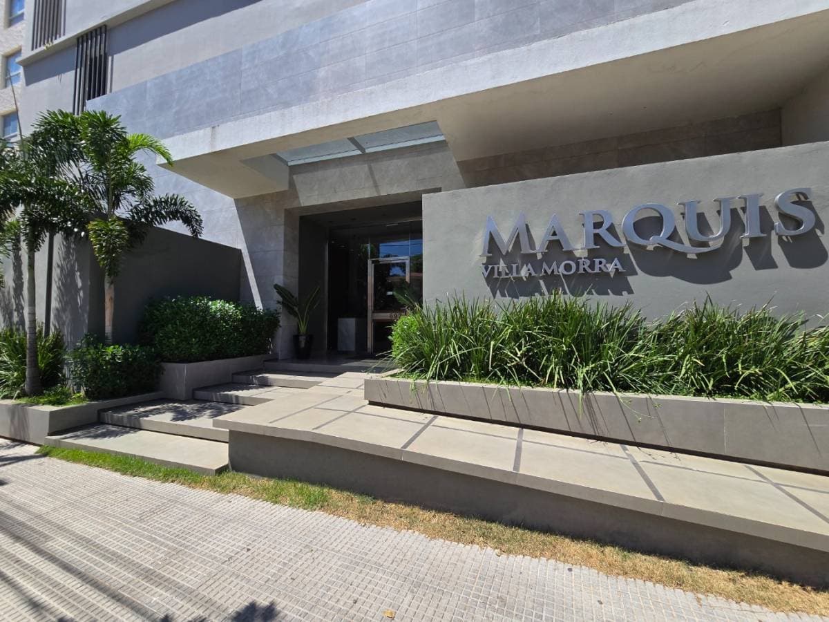 Vendo departamento de 1 dormitorio en el edificio marquis