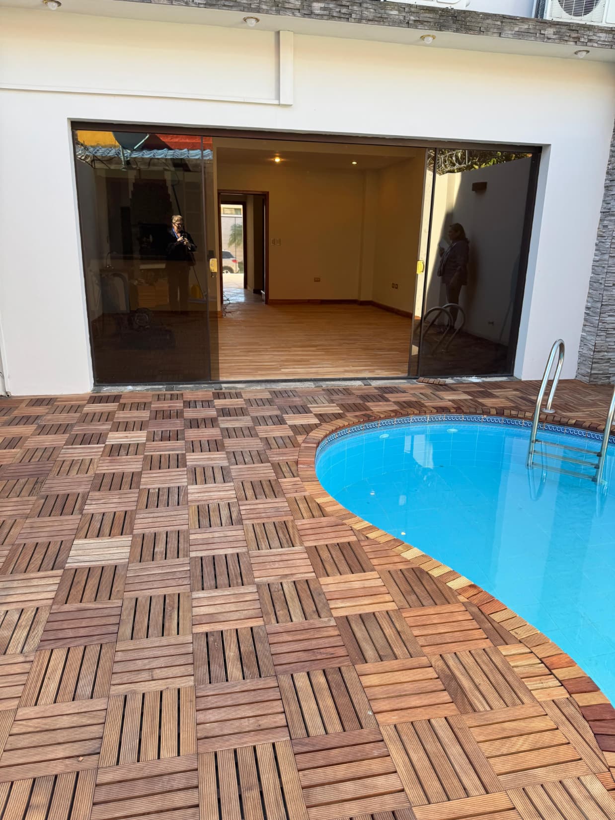 Dúplex en alquiler – barrio san jorge, Asunción, foto 2