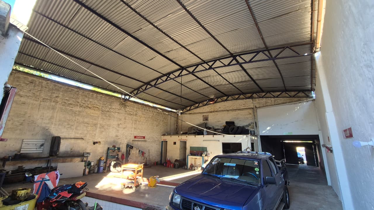 Tinglado con salón comercial en Luque, foto 4