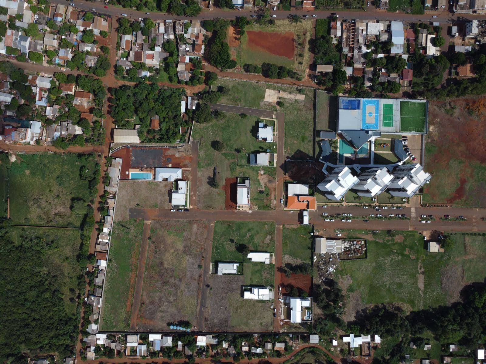 Lotes con financiacion propia en condominio cerrado de Ciudad del Este — foto 2