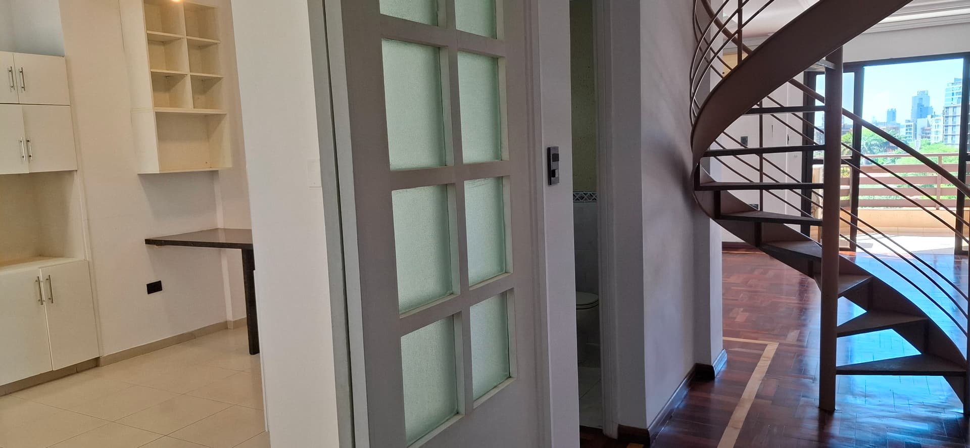 departamento en barrio Carmelitas de Asunción, Paraguay, foto 5