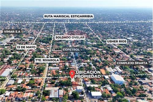 En venta Amplio depósito en una zona estratégica de Fernando de la Mora — foto 2