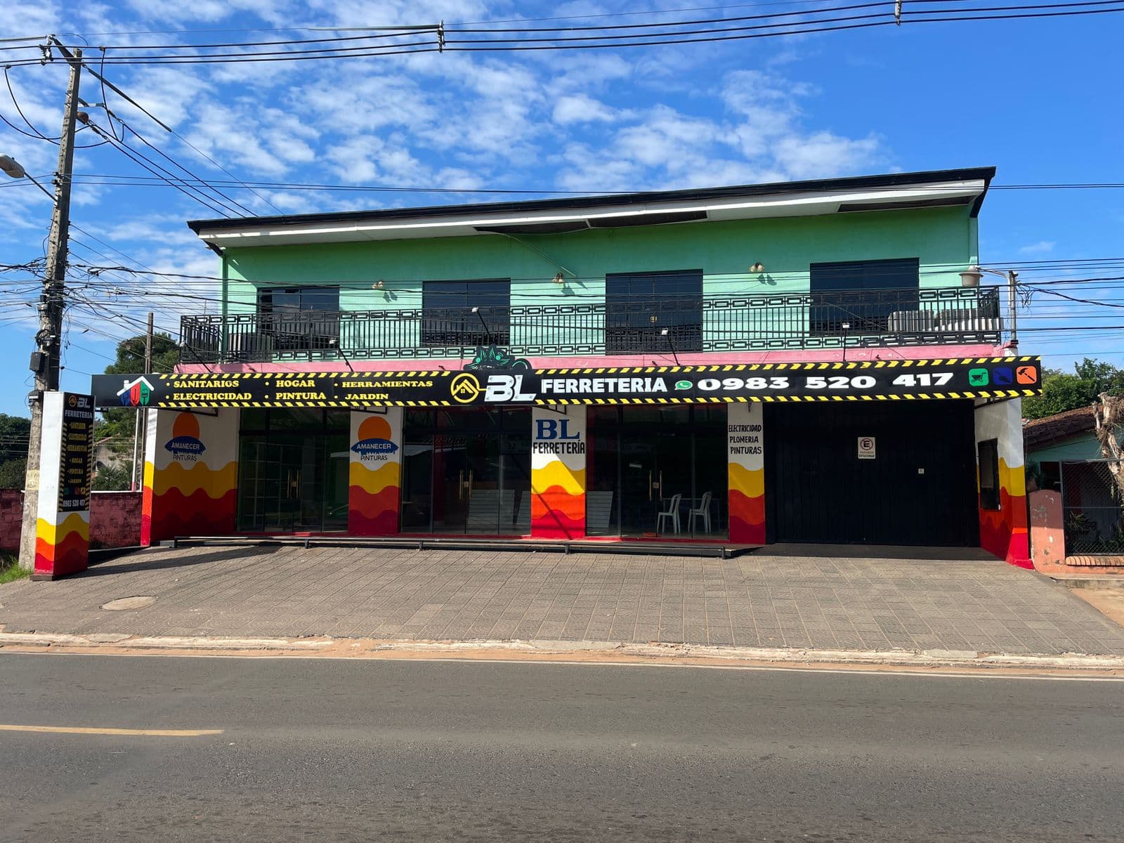 Depósito con amplio local comercial en San Lorenzo – zona reducto, foto 3