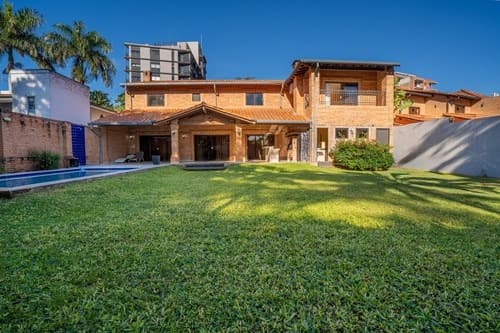 Casa-Alquiler-Las Lomas (Carmelitas), Asunción, foto 1
