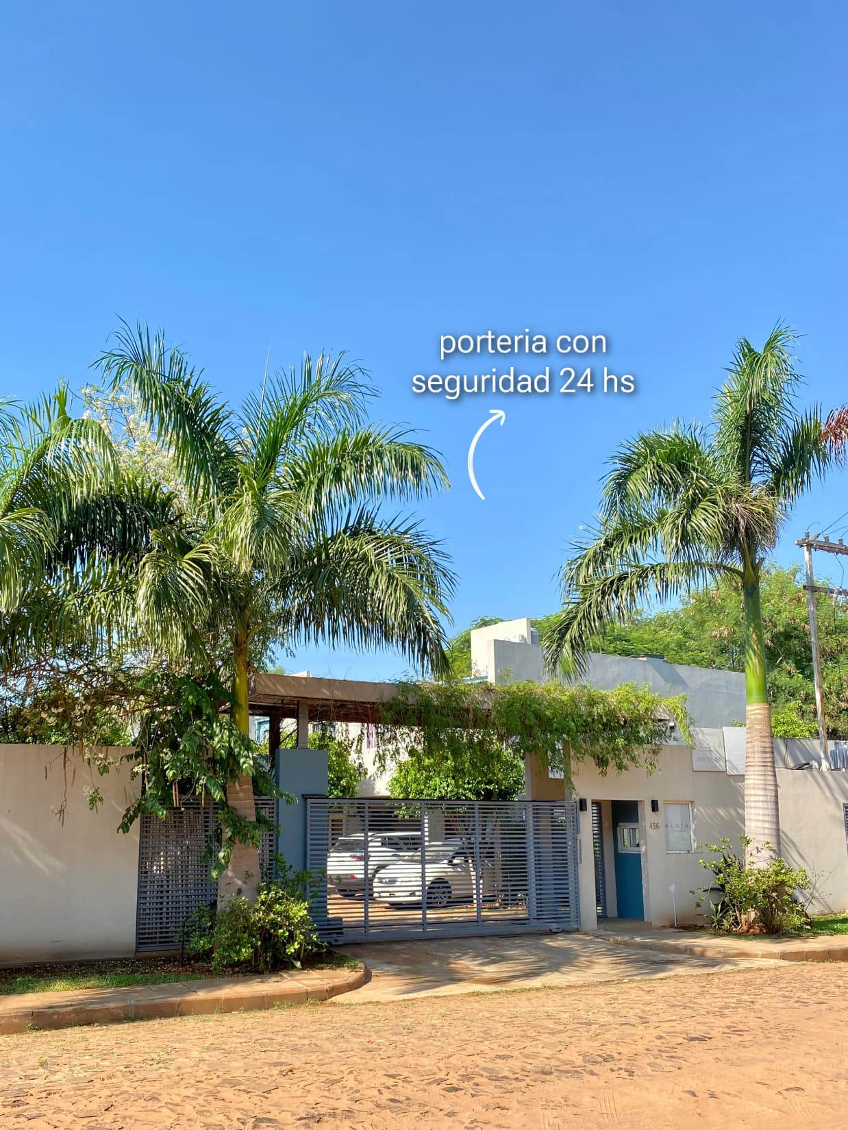 Hermoso duplex en Luque a estrenar en barrio cerrado, foto 2