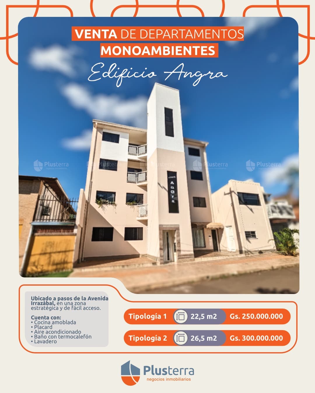 Edificio AnGra Encarnación, foto 4