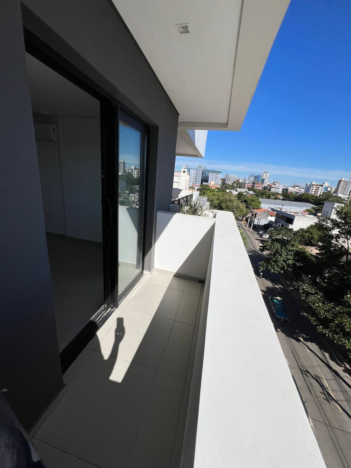 Monoambiente estrenar Villa Morra feria asuncion, foto 3
