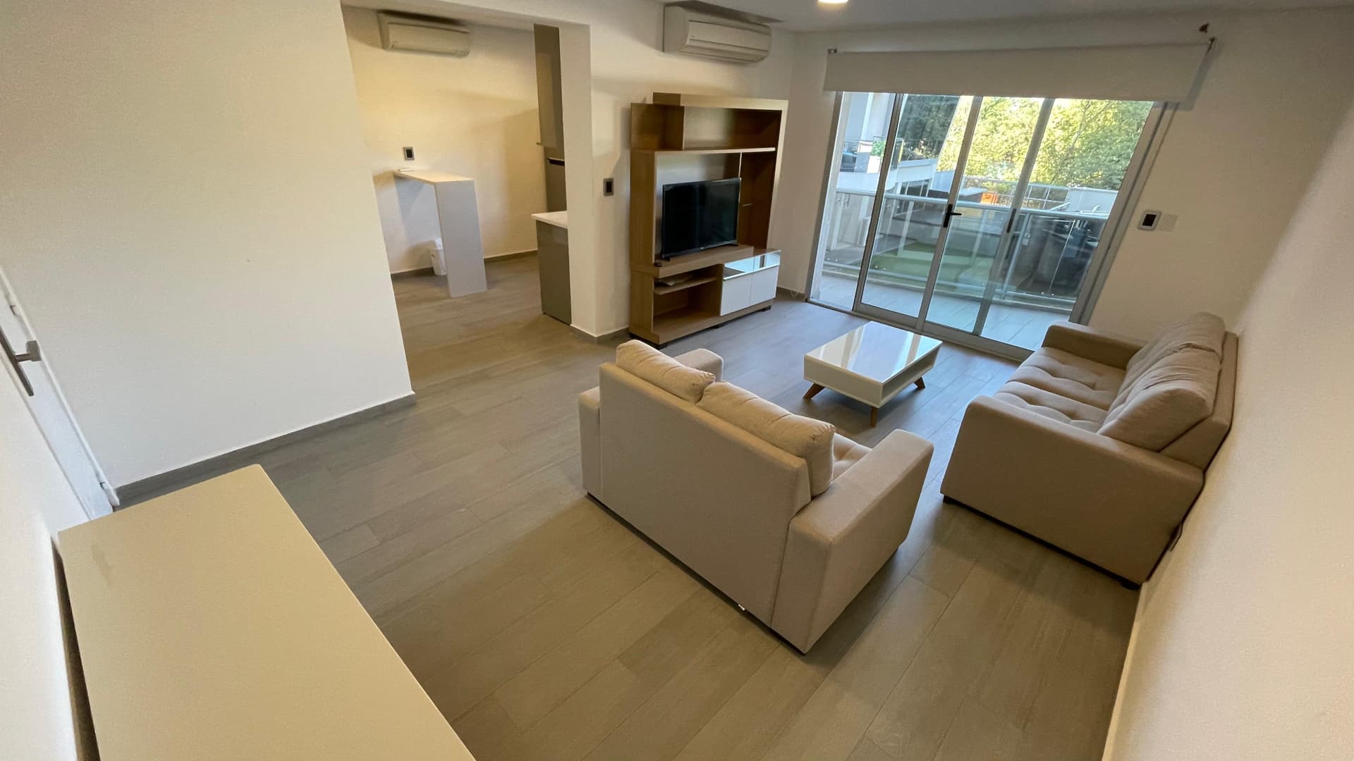 dpto. amoblado de 1 dormitorio en Mburucuya 75 m2, foto 3