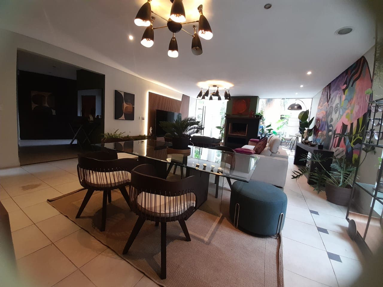 Hermosa Casa Amoblada de 3 Habit en Condominio, foto 4