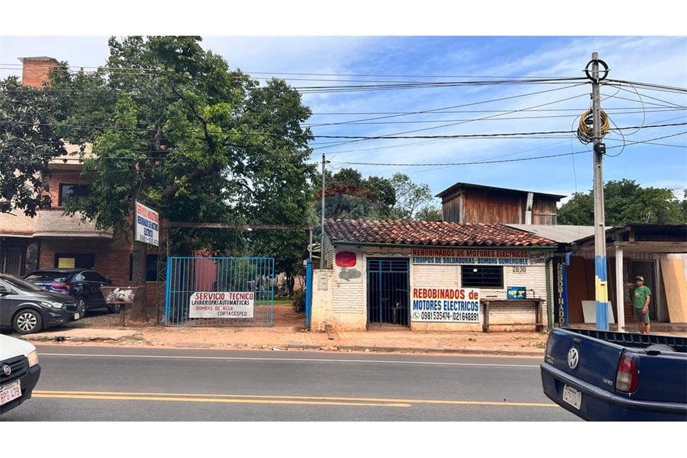 Terreno - Venta - Luque, Paraguay, Invierte!