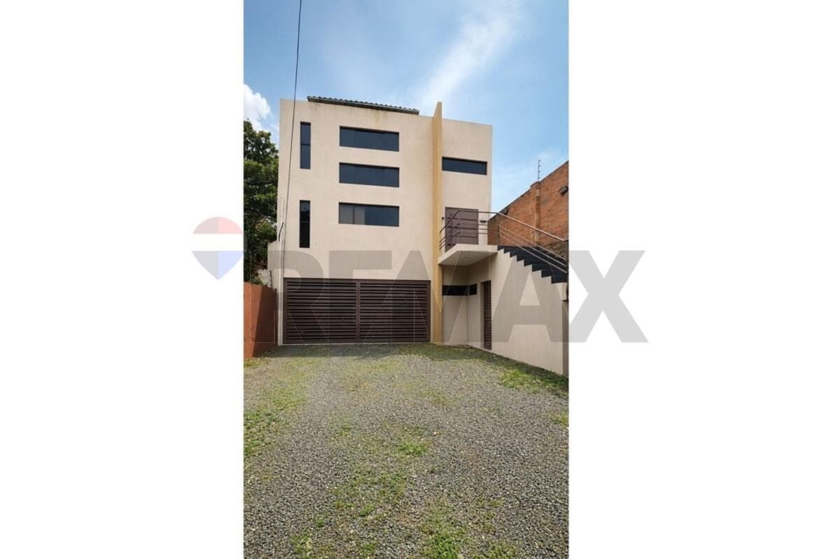 Edificio - Alquiler - Obrero, Asunción, Paraguay, foto 2