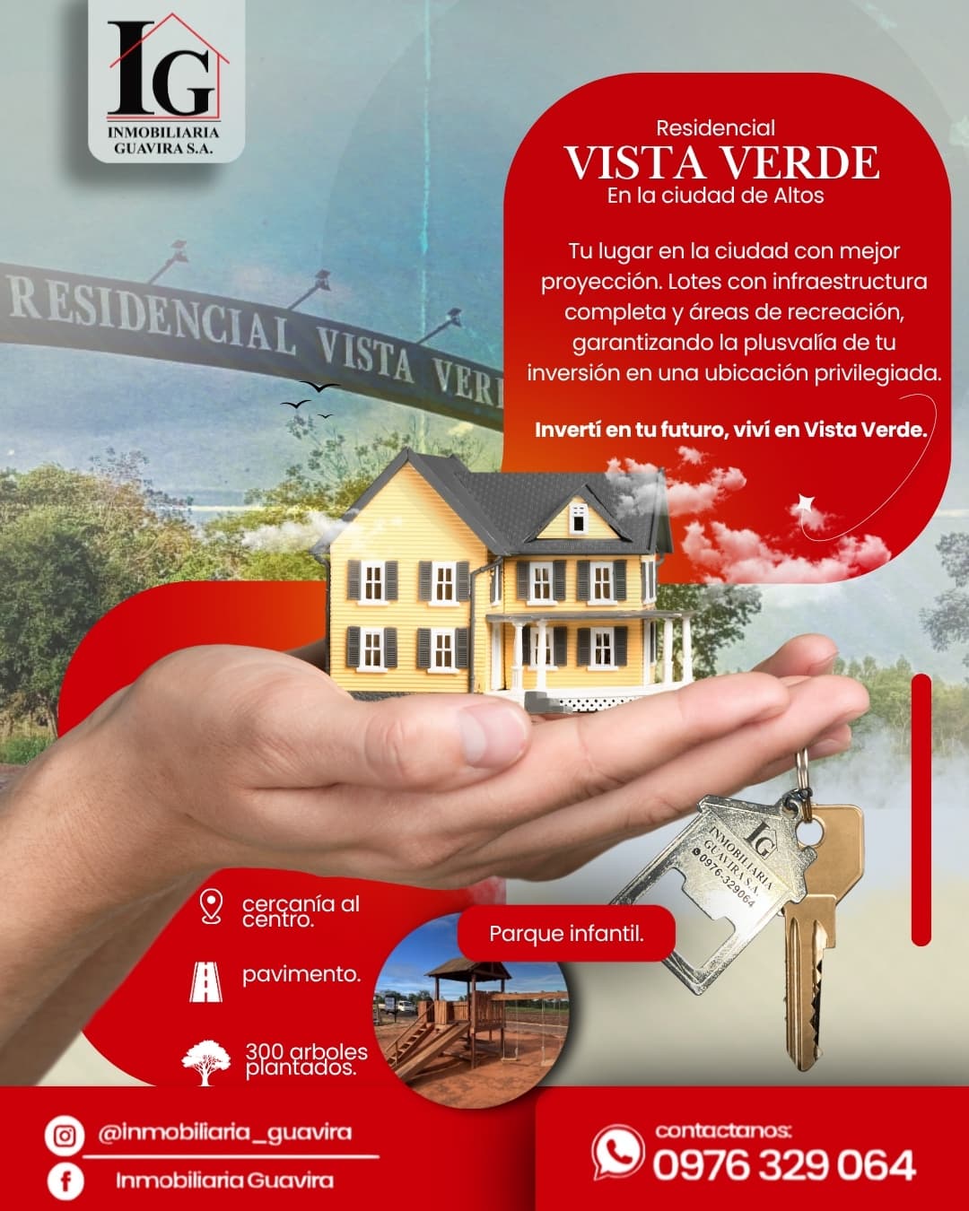 Vista verde, foto 3