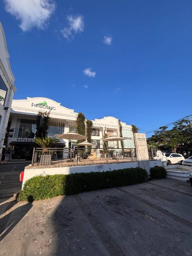 Alquilo Locales Comerciales En El Paseo Lillo, Villa Morra
