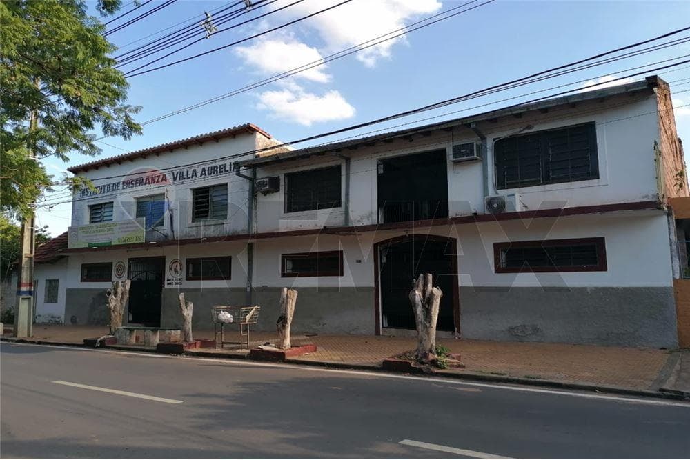 Inmueble venta terreno 22,48x50m Villa Aurelia