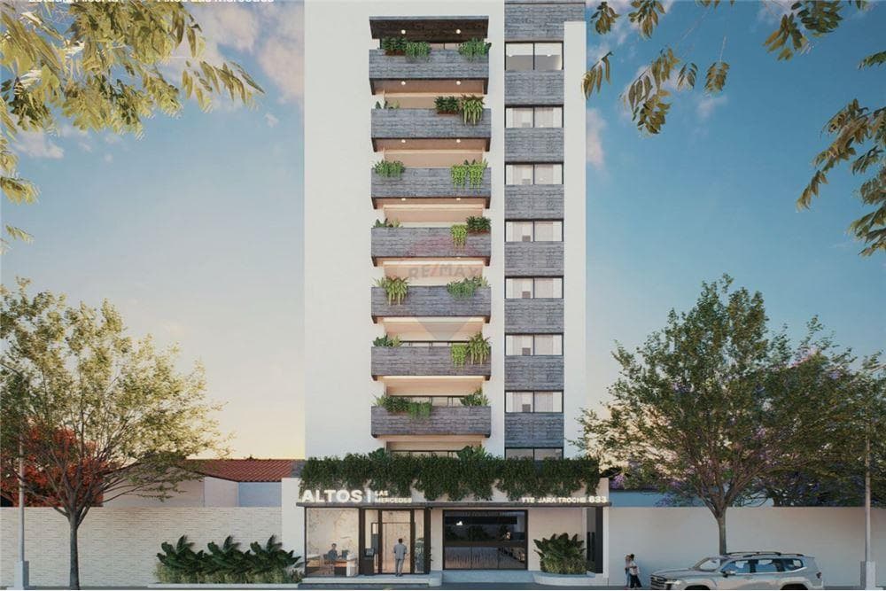 Departamento - Venta - Paraguay Asunción Las Mercedes, foto 1