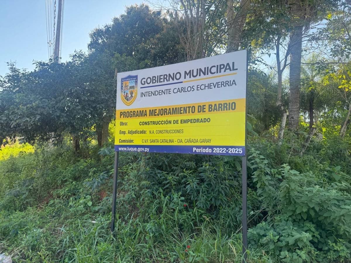 En venta terreno a metros de ruta Luque-Sanber, Cañada Garay, Luque, foto 4