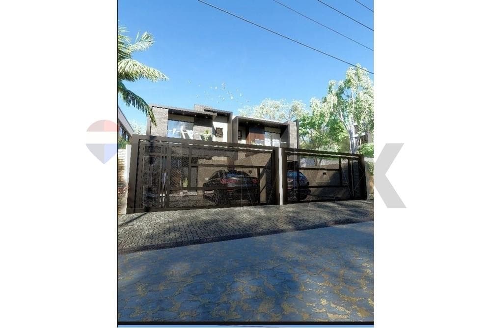 Duplex - Venta - San Jorge, Asunción