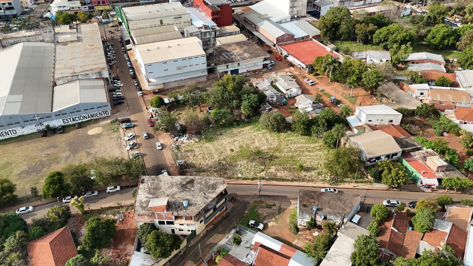 TERRENO EN VENTA – Encarnación, Barrio Buena Vista (Itapúa), foto 3