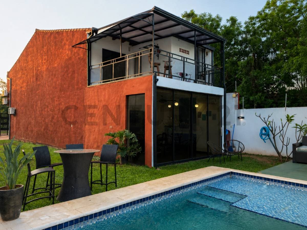 Casa equipada en Luque — foto 3