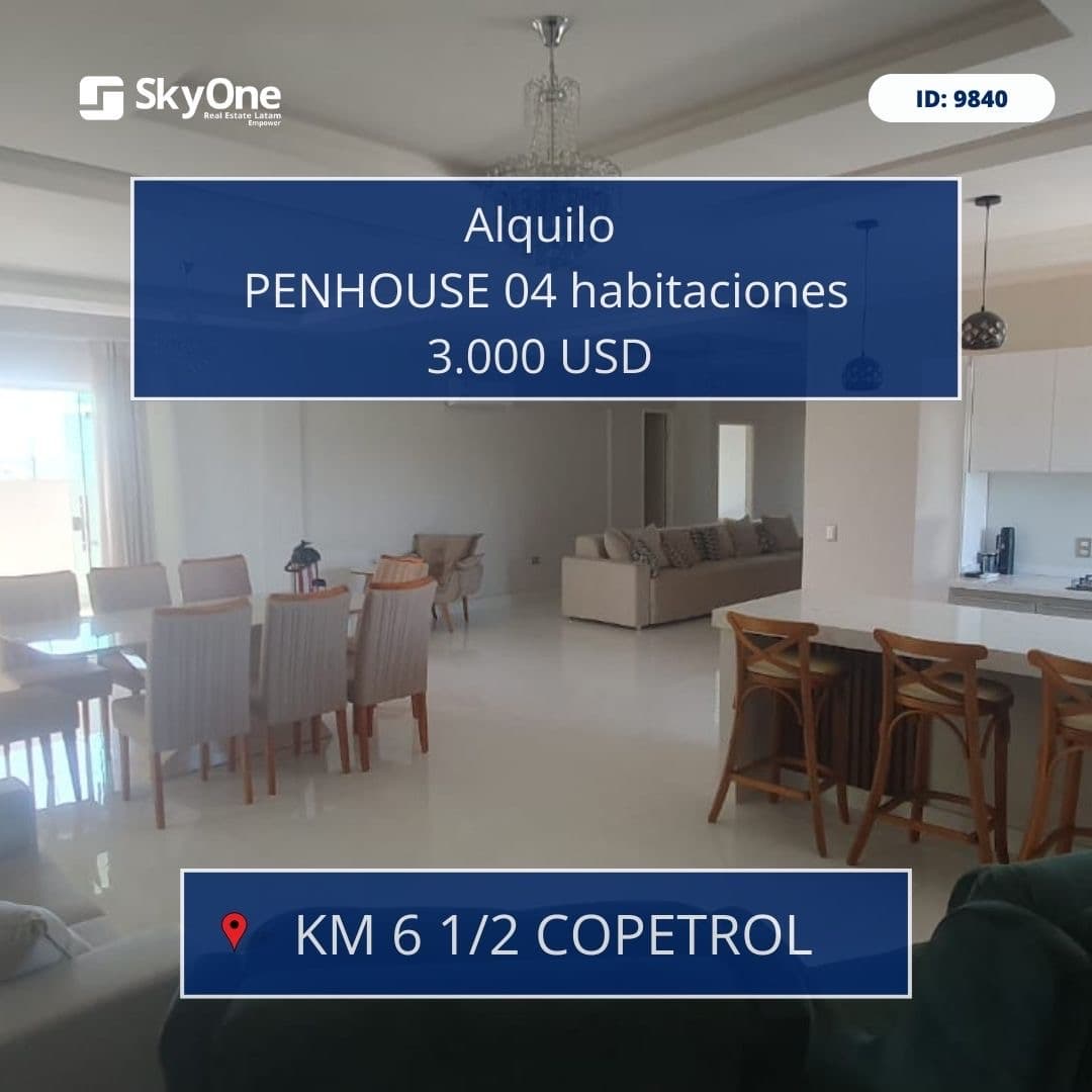 Penthouse en Ciudad del Este, foto 1