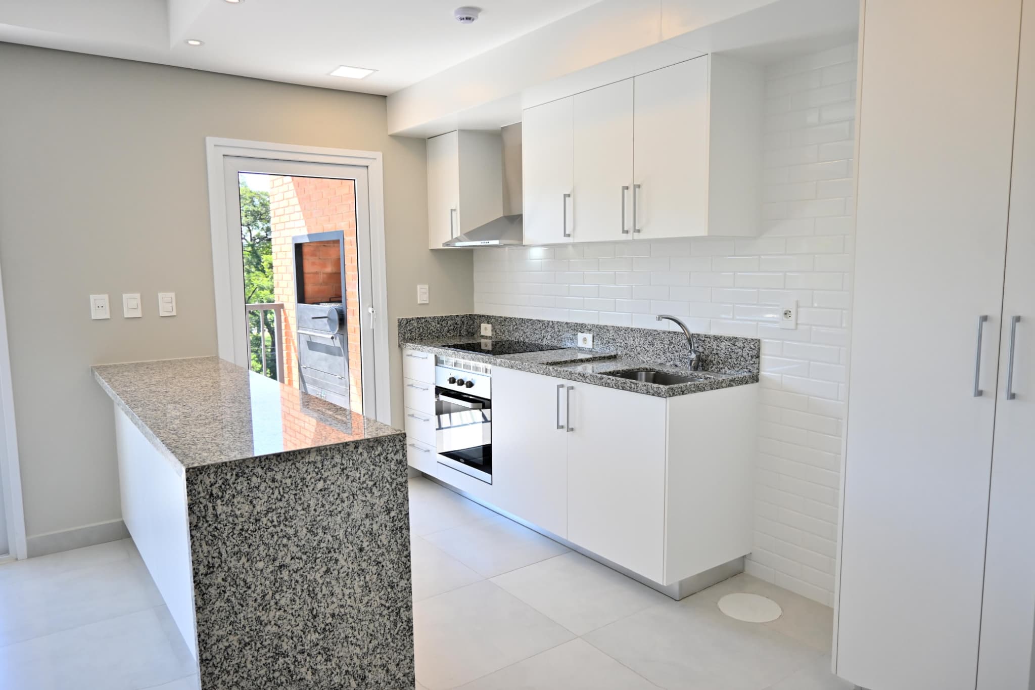 Departamento En Asunción Complejo Las Golondrinas, Loma Pyta — foto 3