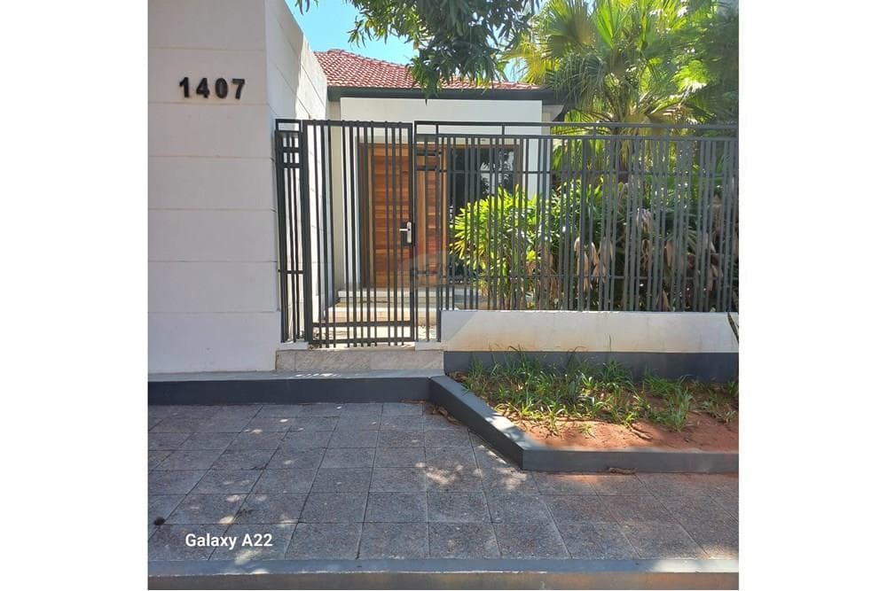 Hermosa residencia en lambare zona yacht, foto 5