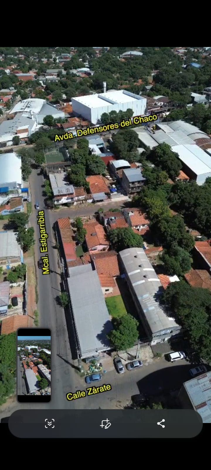Depósito con oficinas - ideal para empresas en 4 mojones, foto 2