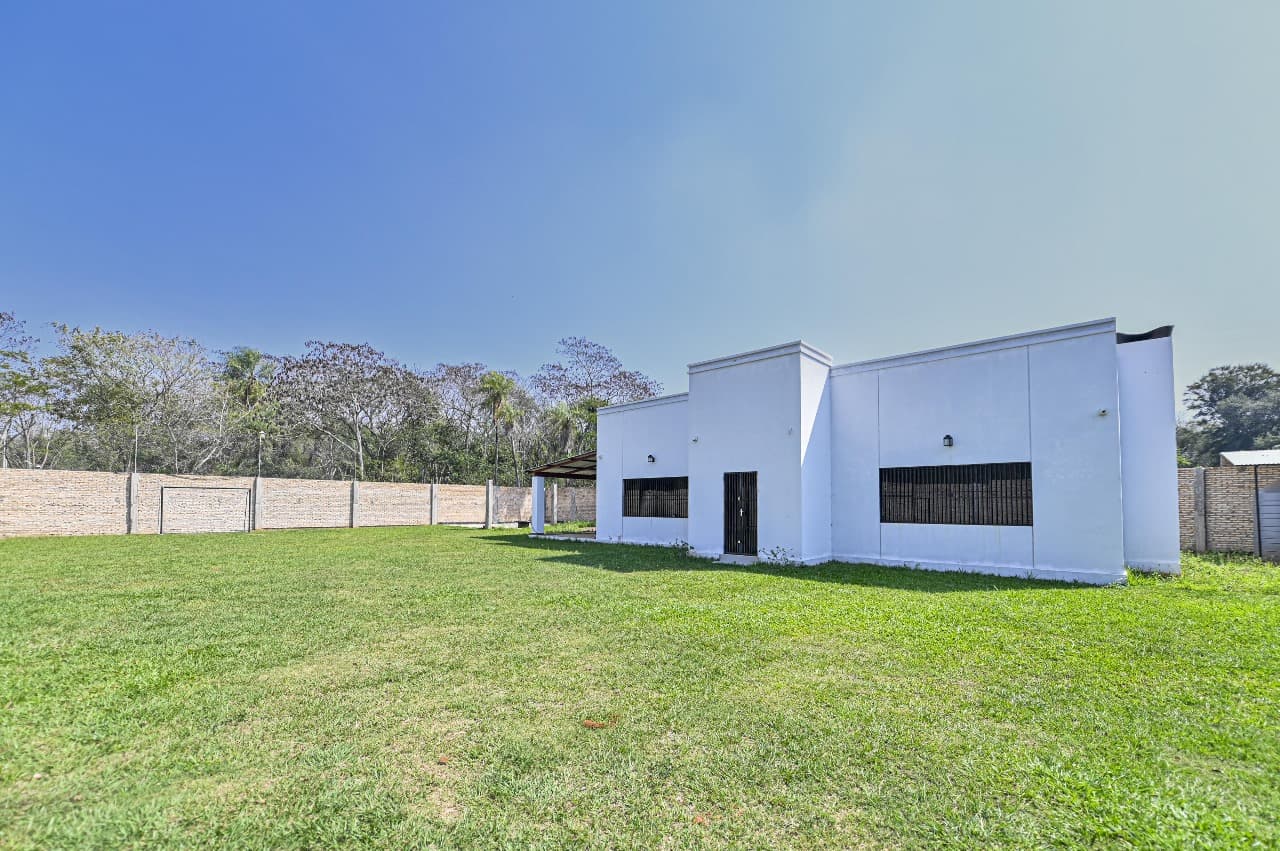 Casa de verano en aregua, foto 4