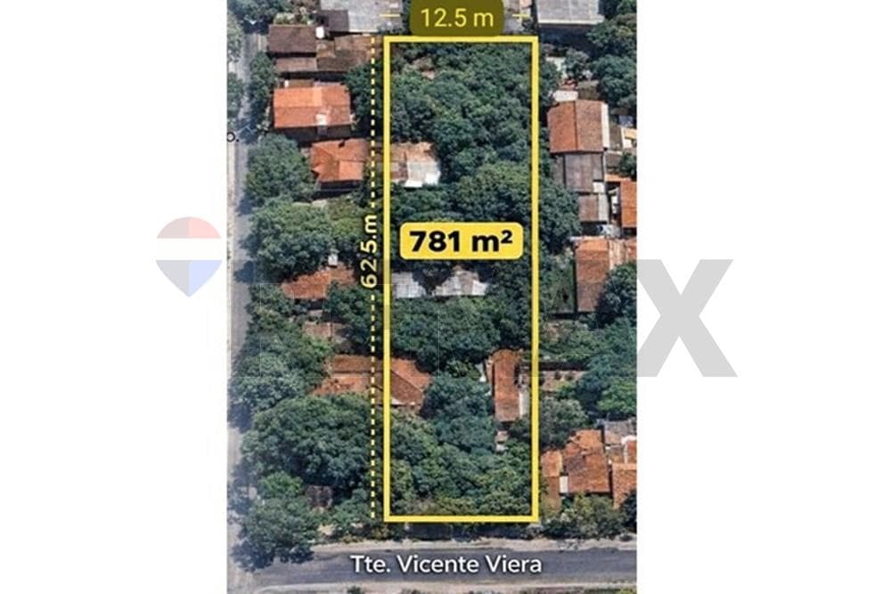 Terreno en venta - Lambaré