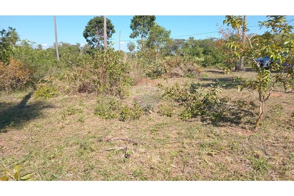 Vendo terreno en loma grande