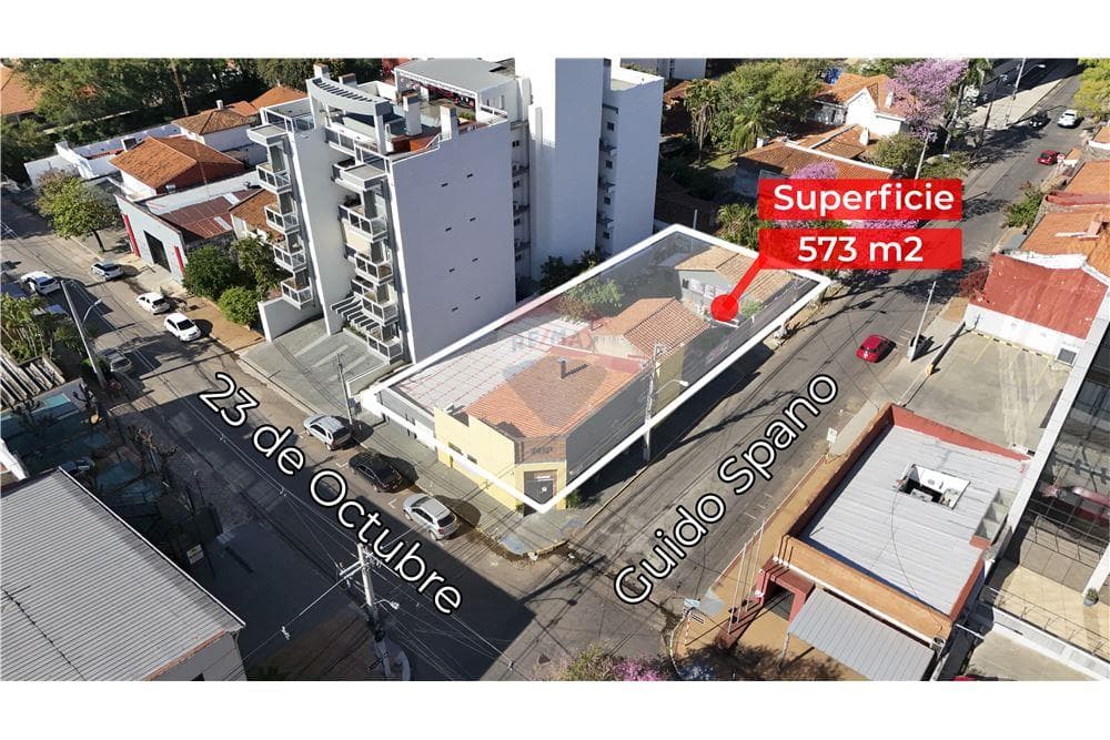 Terreno - Venta - Villa Morra, Paraguay, foto 3