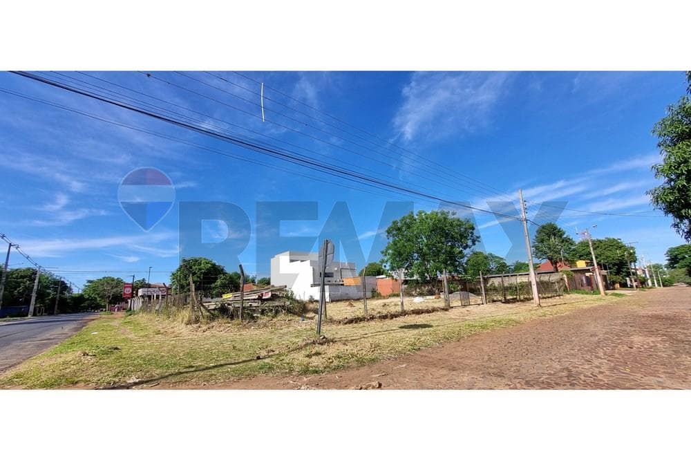En venta 3 terrenos juntos en esquina - fdo de la mora zona norte, foto 5