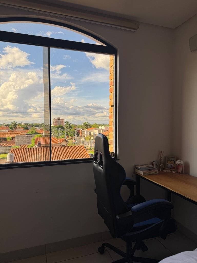 departamento de 2 habitaciones 122 m2 - Barrio San Jorge Asunción — foto 5