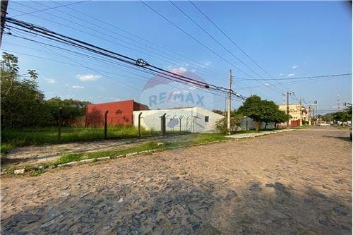 Terreno Barrio San Jorge
