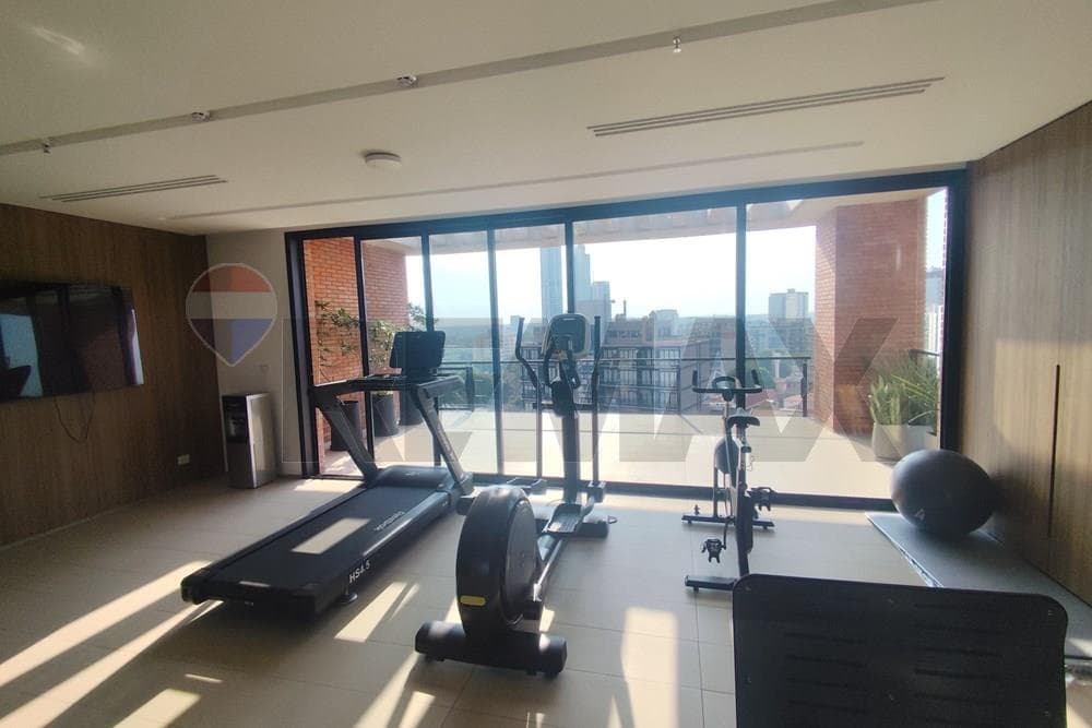 Departamento-alquiler-Las Lomas-asuncion, foto 2